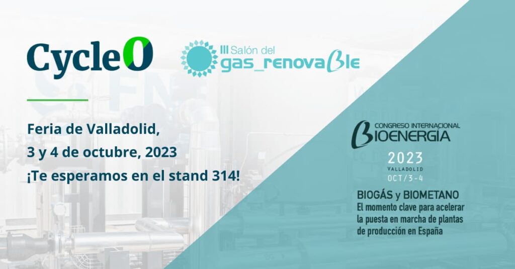 Renewable Gas Trade Fair information