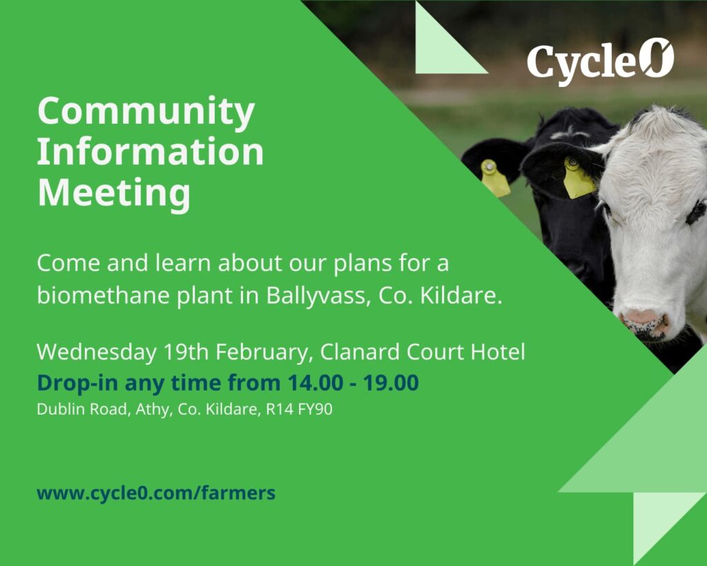 Kildare Community meeting