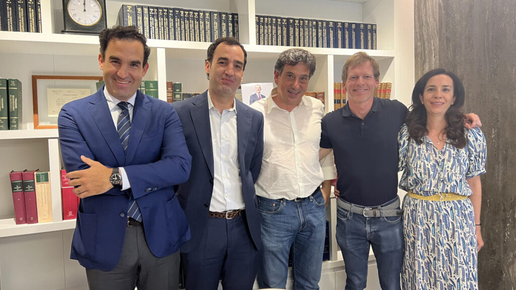 Francisco-Javier-Azon_Pedro-Azon_Jordi-Beregue_Gran-Potter_Maria-Azon
