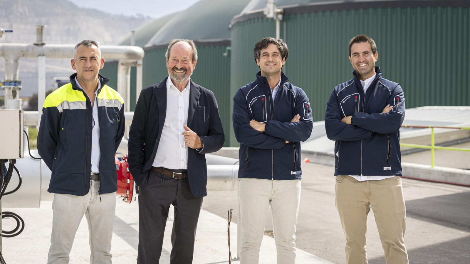 Ecogalia Toysal CycleO Project Team