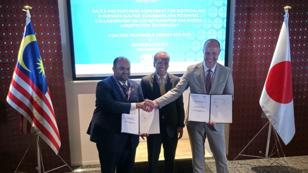 Mohd Hussin Mohd Karli Jensen Signature Osaka