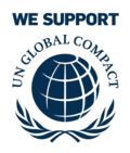 we support UN global compact